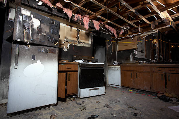 Licensed Fire Damage Removal service in Murphys, CA - Meridian Smoke Damage